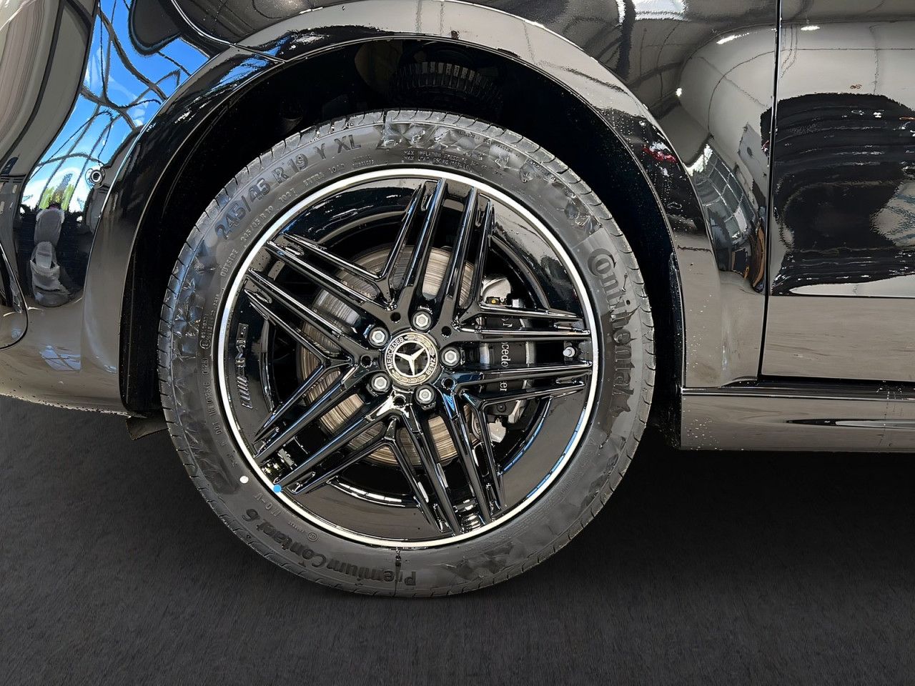 Mercedes-Benz V-Klasse – Bild 6