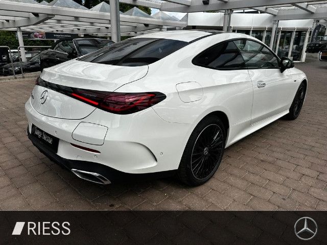 Mercedes-Benz CLE 300 Hybrid