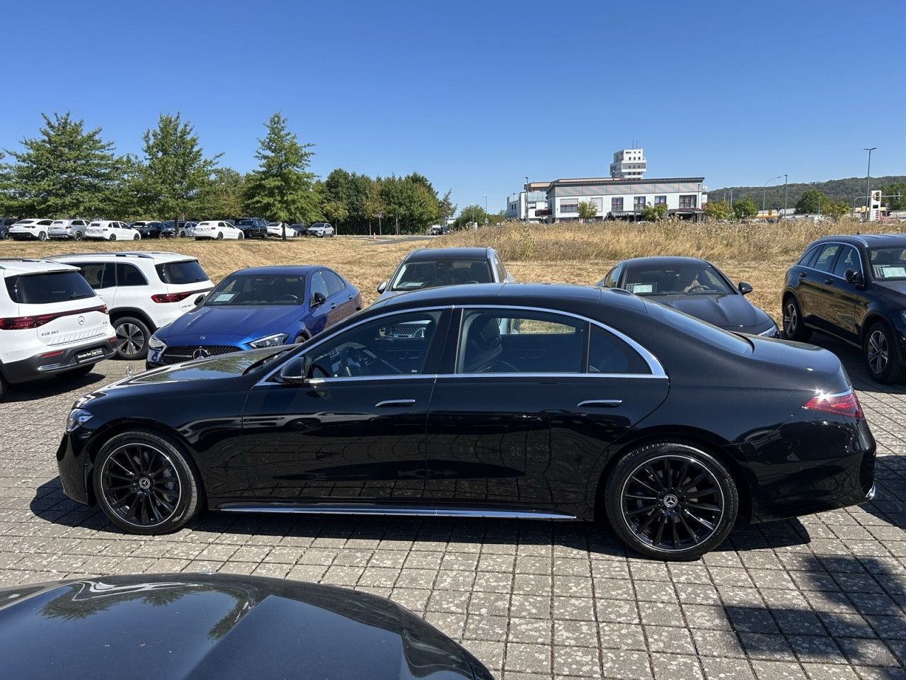 Mercedes-Benz S-Klasse – Bild 8