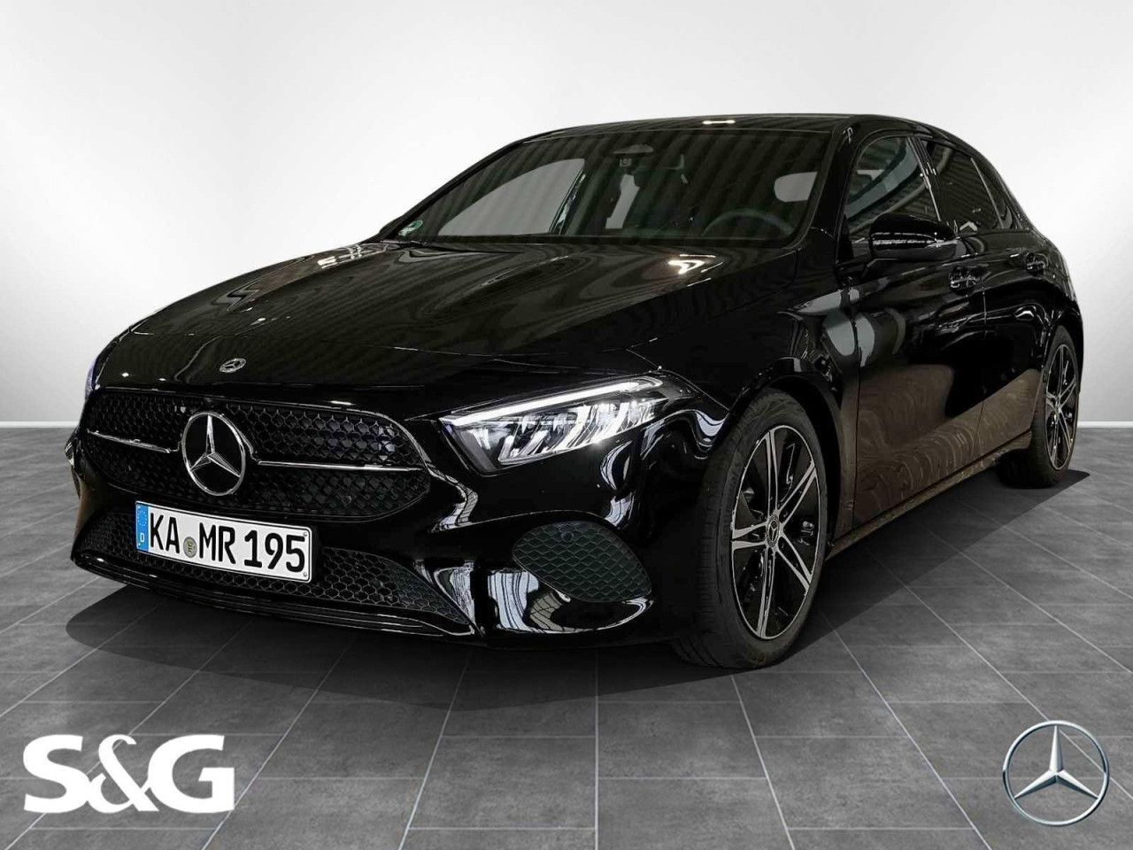 Mercedes-Benz A-Klasse – Bild 13