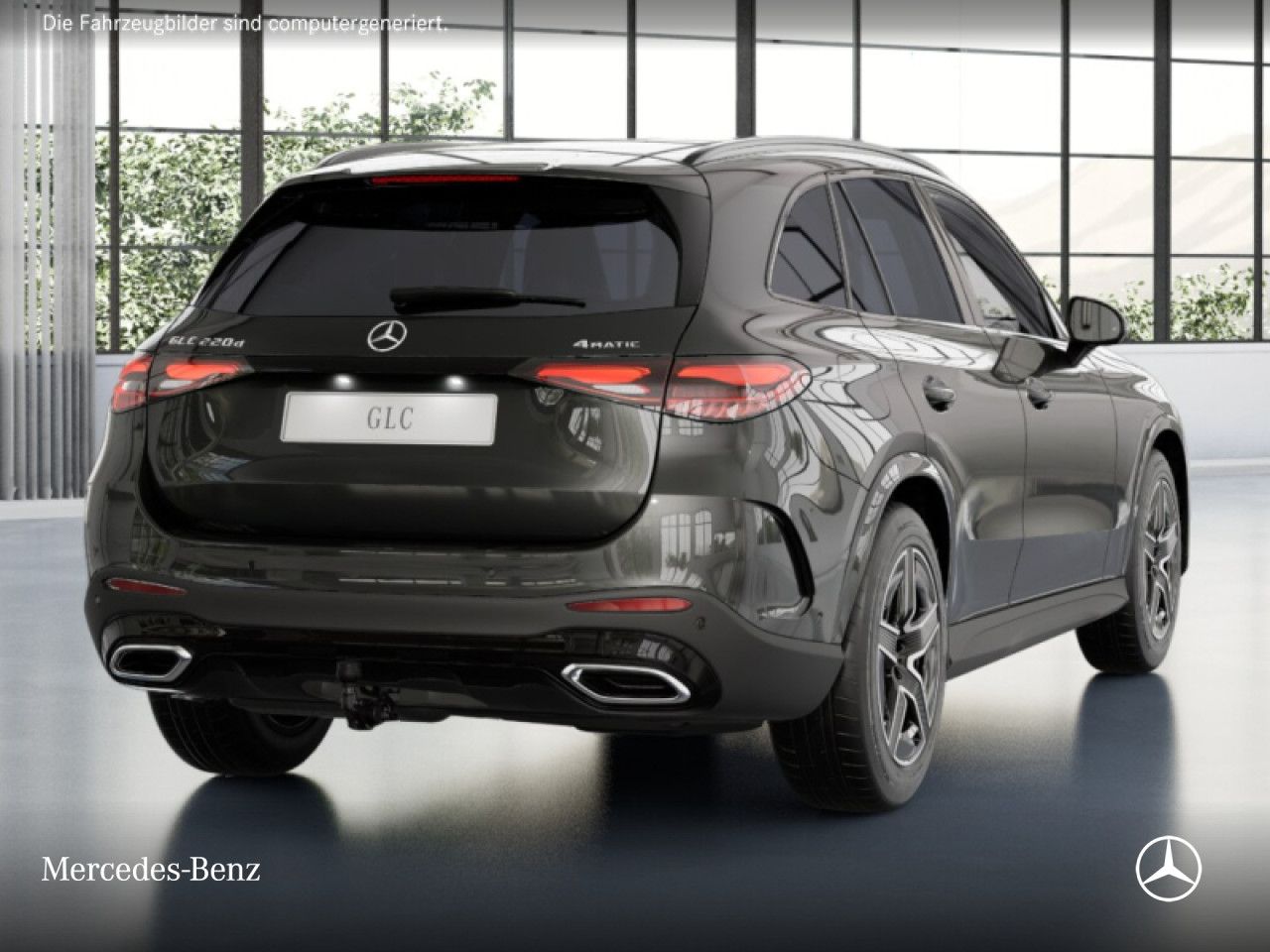 Mercedes-Benz GLC – Bild 3