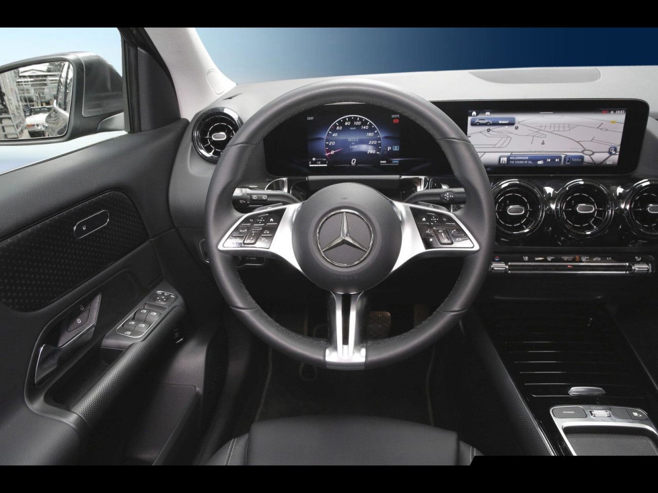 Mercedes-Benz GLA – Bild 11