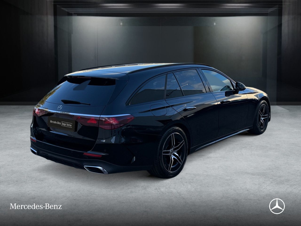 Mercedes-Benz E-Klasse – Bild 3