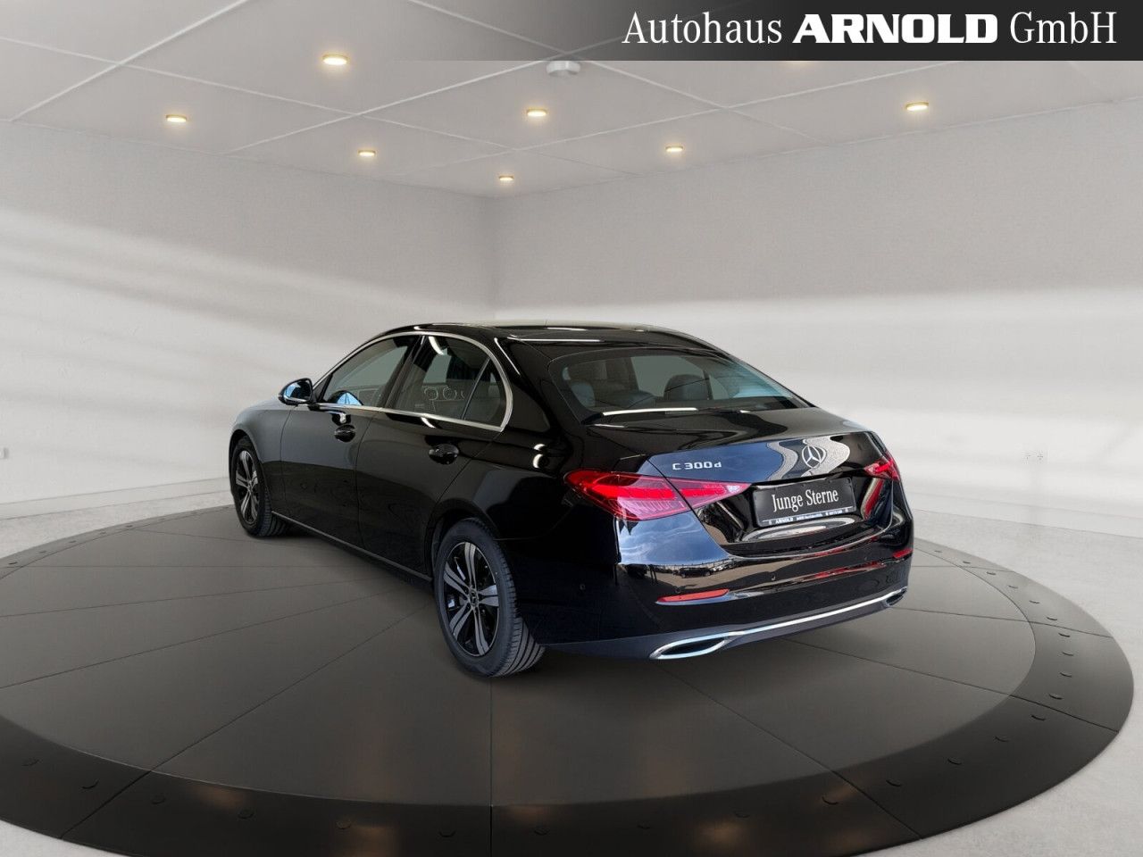 Mercedes-Benz C-Klasse – Bild 3