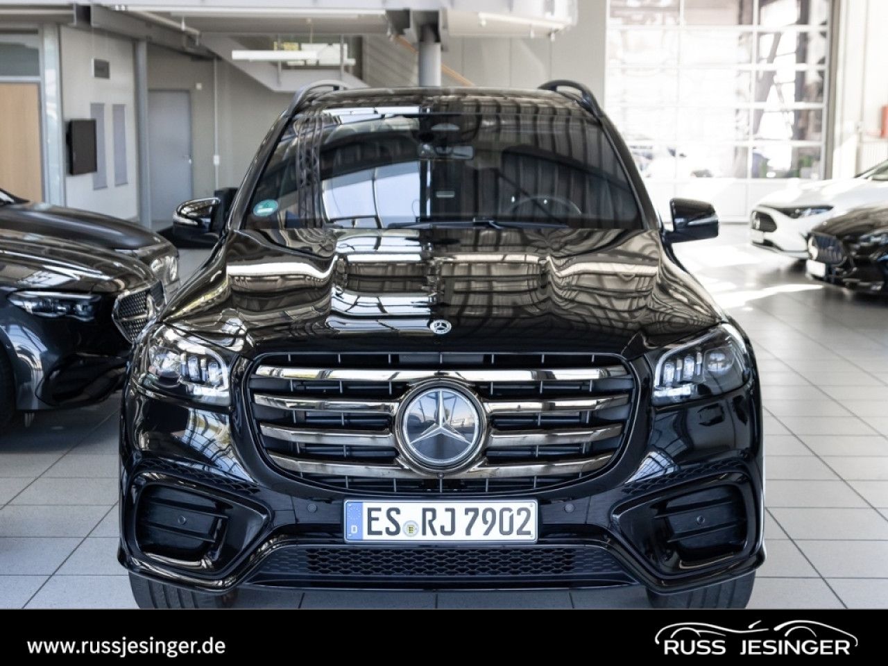 Mercedes-Benz GLS – Bild 9