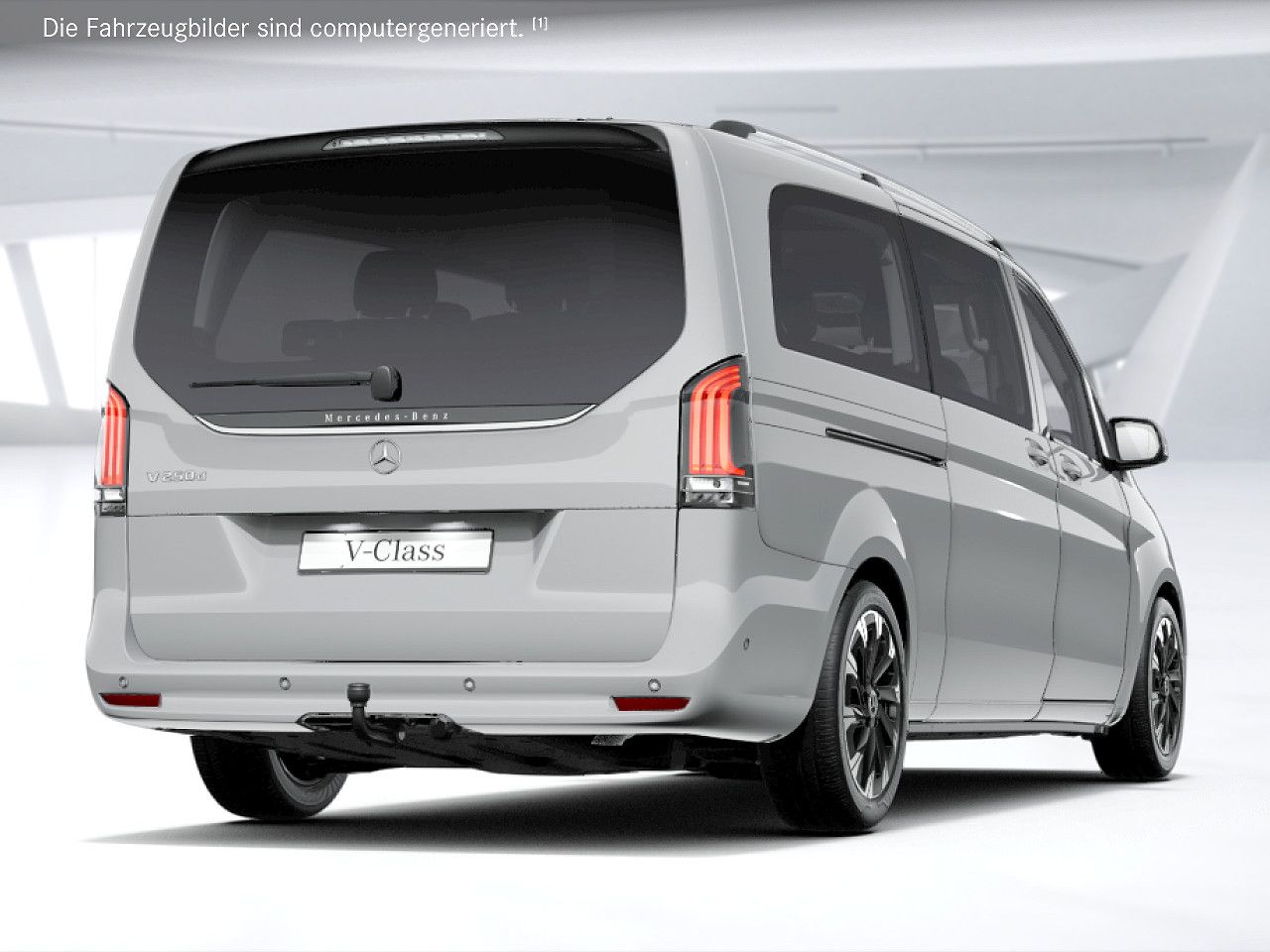 Mercedes-Benz V-Klasse – Bild 20