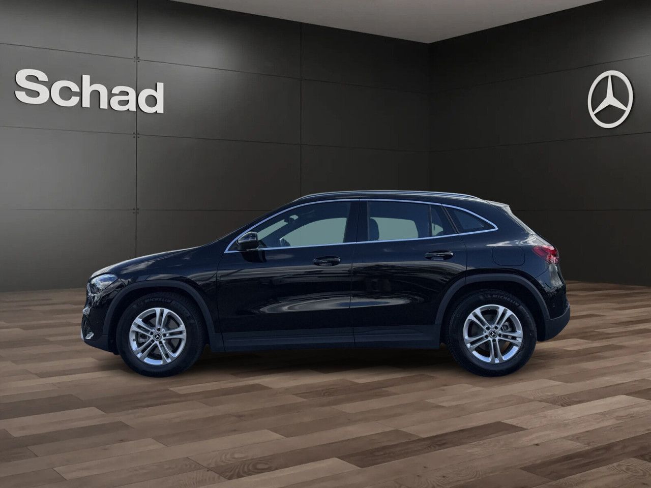 Mercedes-Benz GLA – Bild 8
