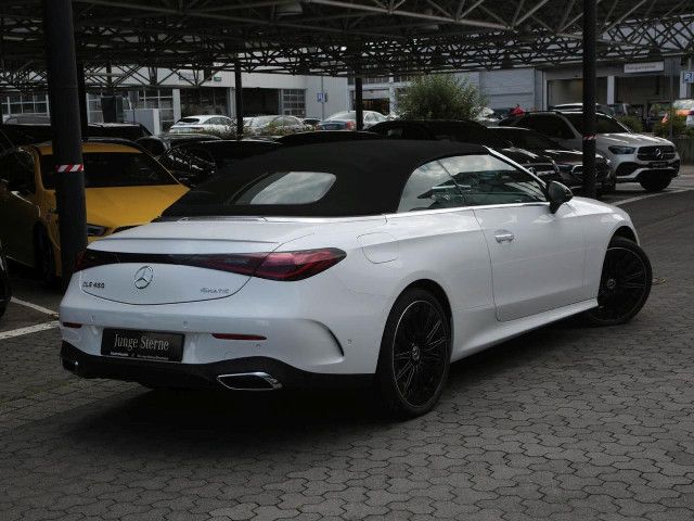 Mercedes-Benz CLE 450