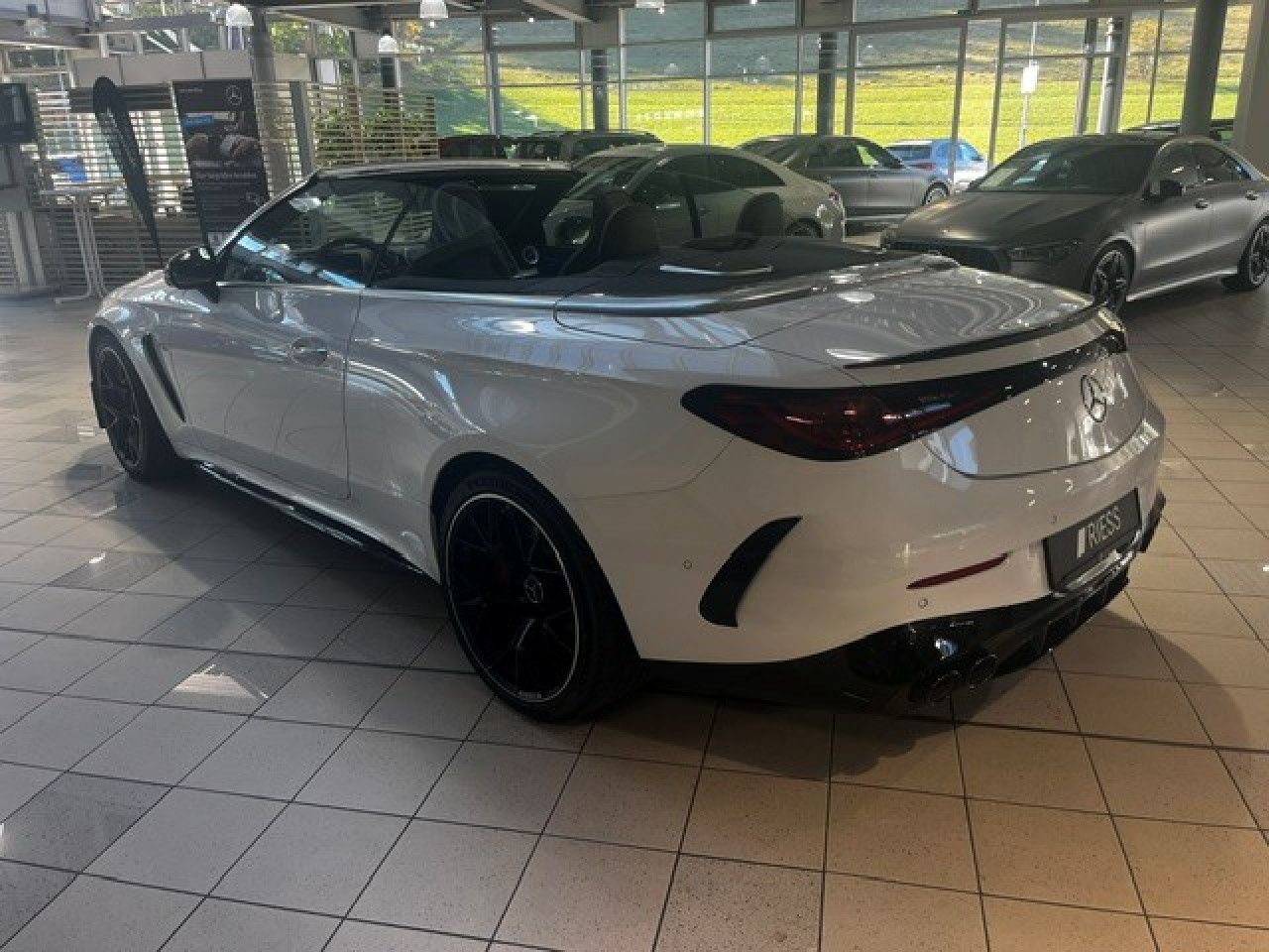 Mercedes-Benz CLE – Bild 11