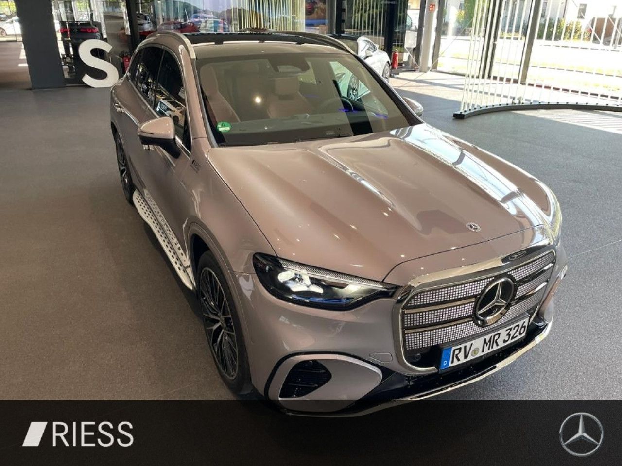 Mercedes-Benz GLC – Bild 8
