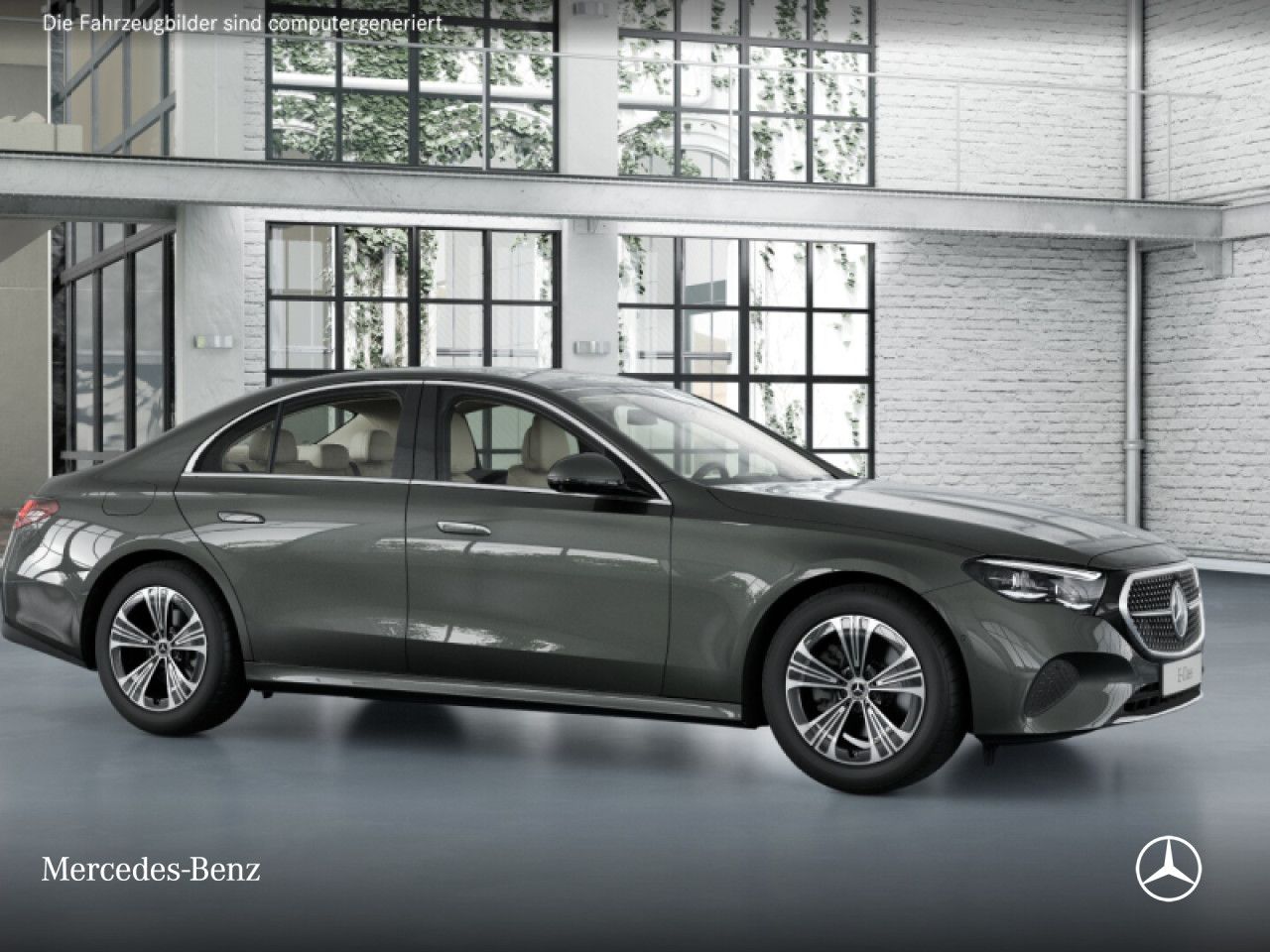 Mercedes-Benz E-Klasse – Bild 13