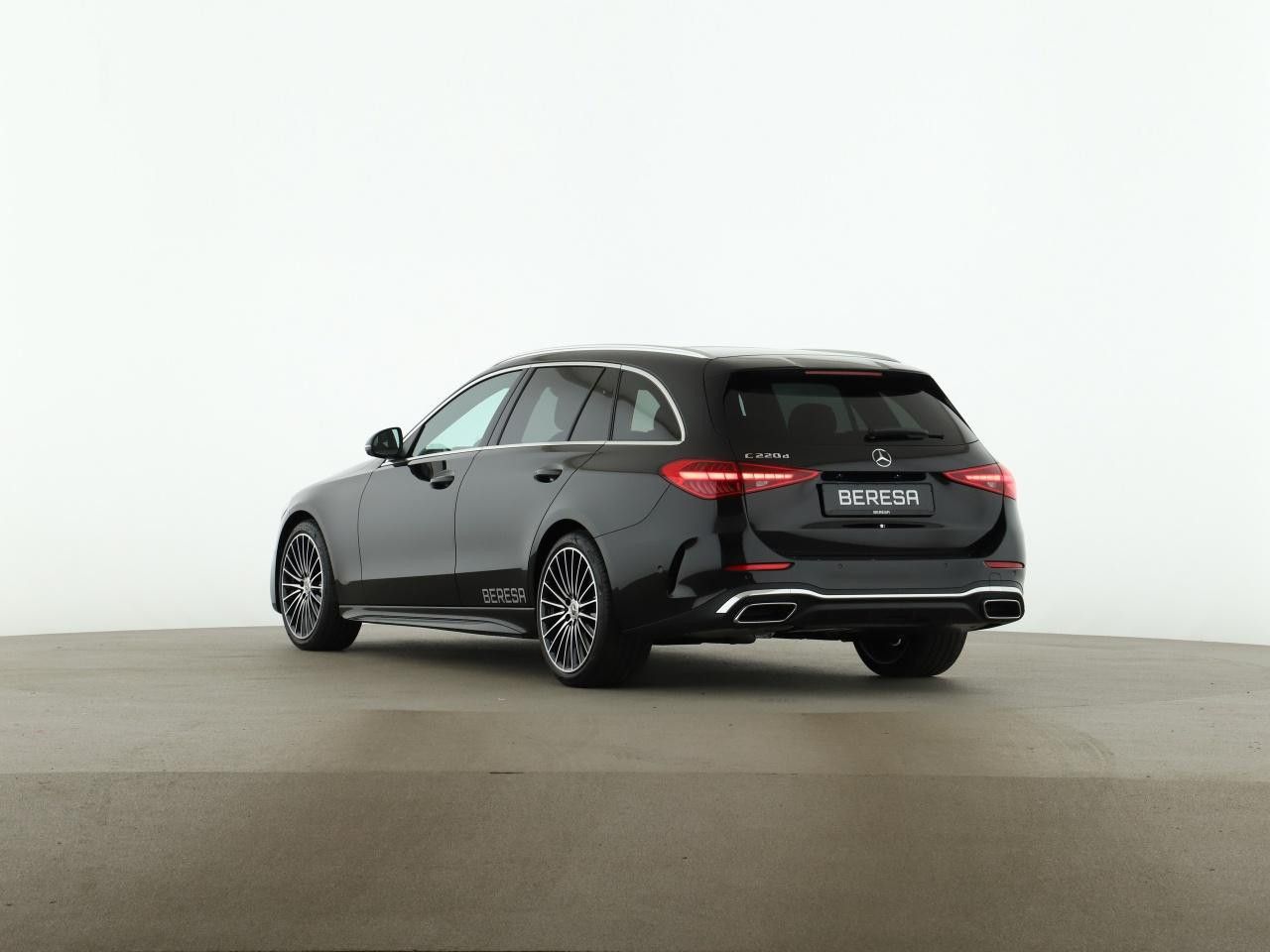 Mercedes-Benz C-Klasse – Bild 4