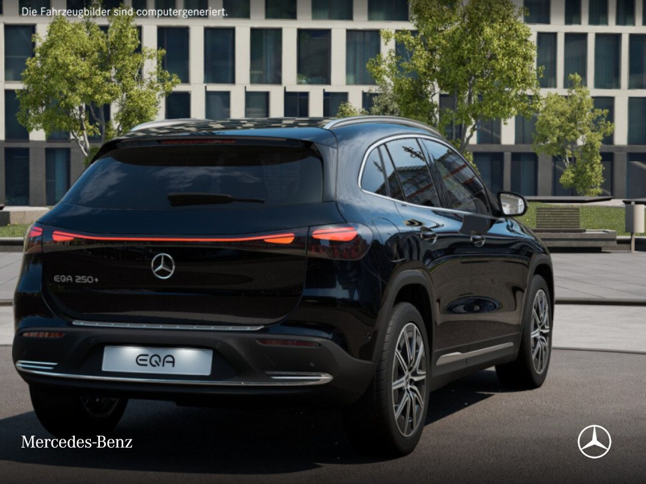 Mercedes-Benz EQA – Bild 3