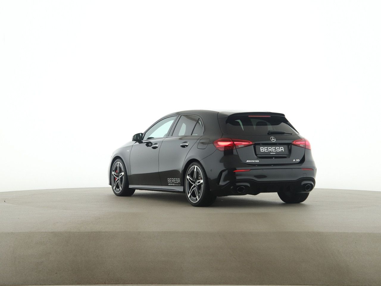 Mercedes-Benz A-Klasse – Bild 4