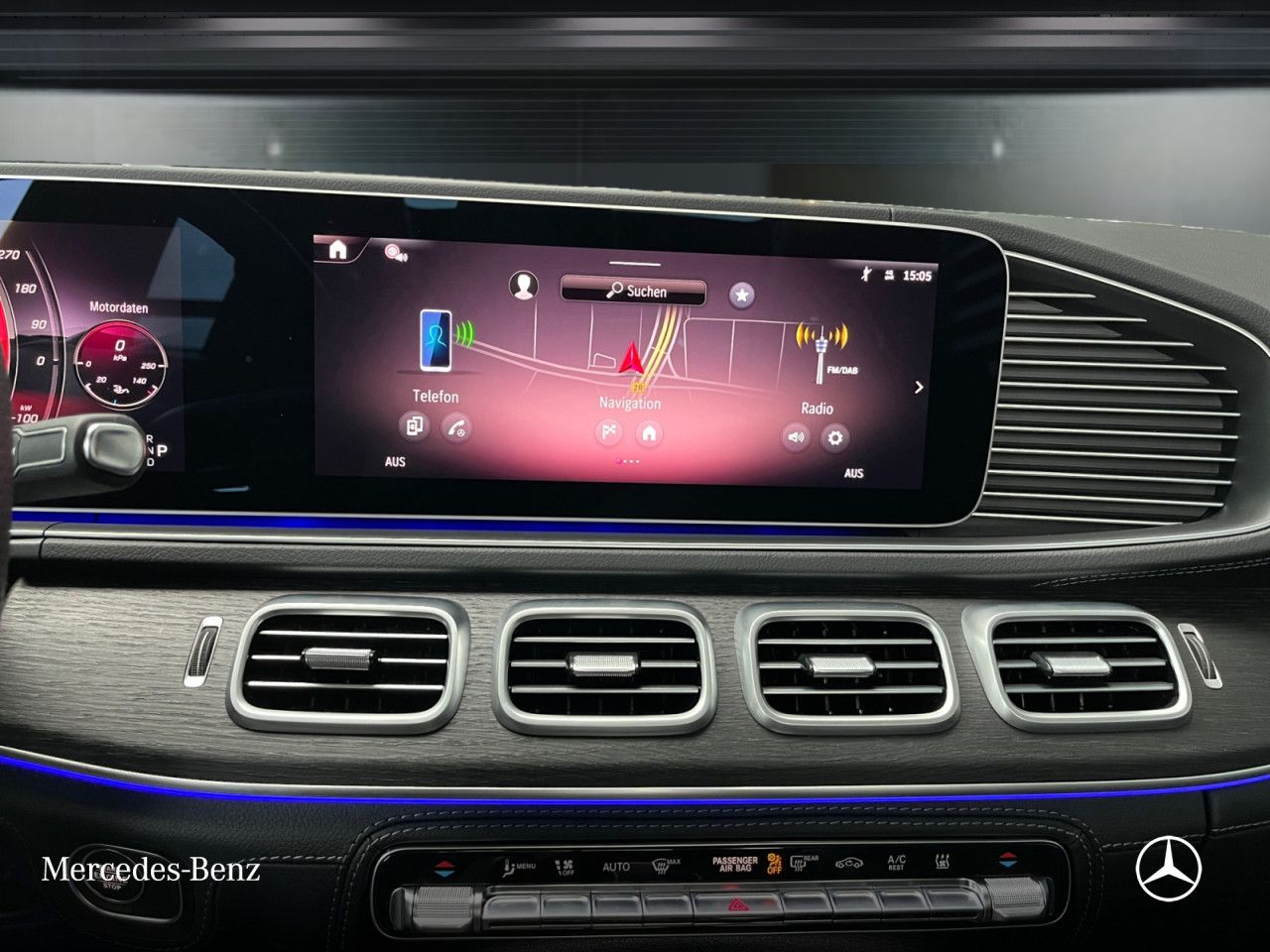 Mercedes-Benz GLE – Bild 21