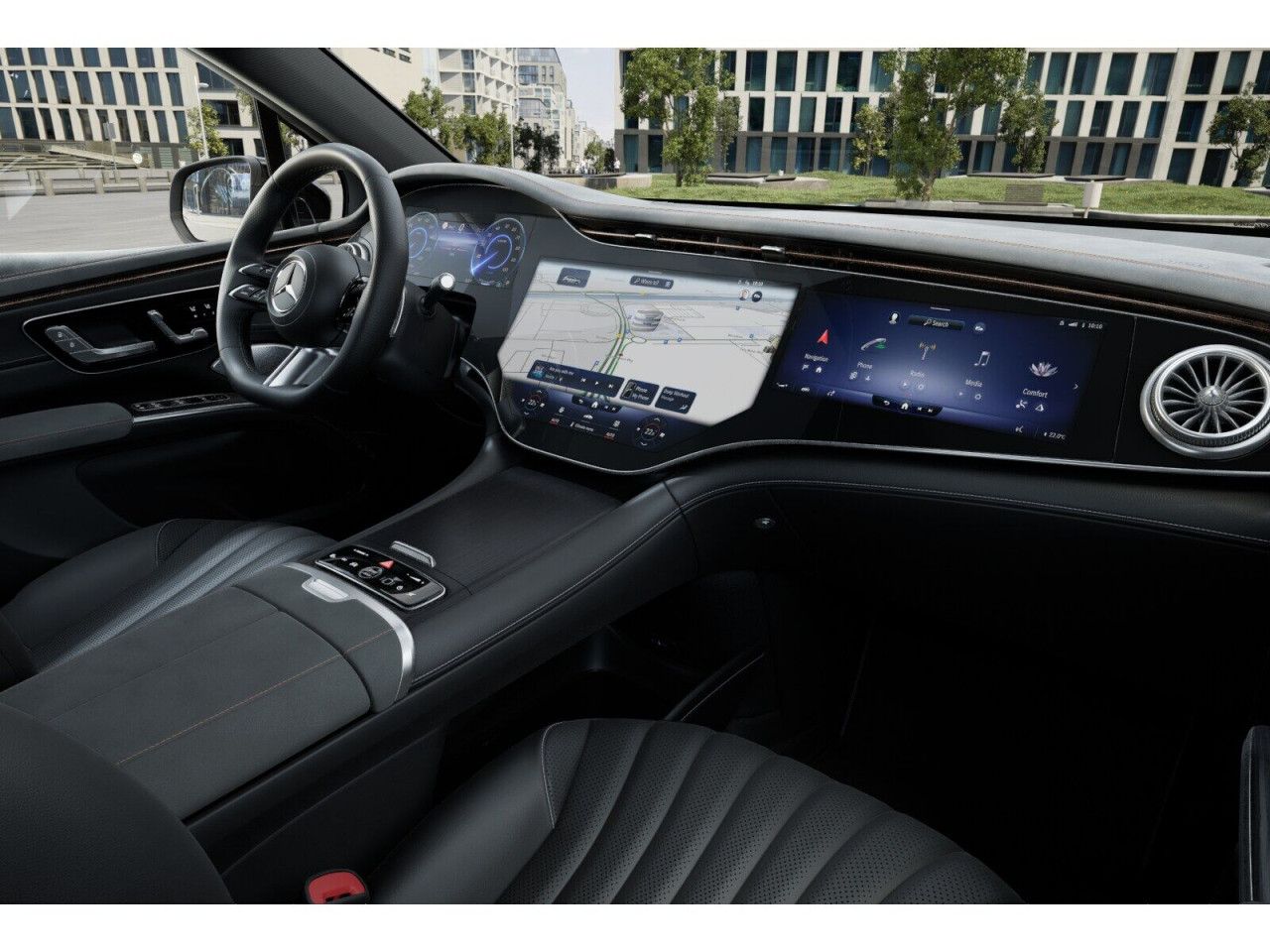 Mercedes-Benz EQS – Bild 14