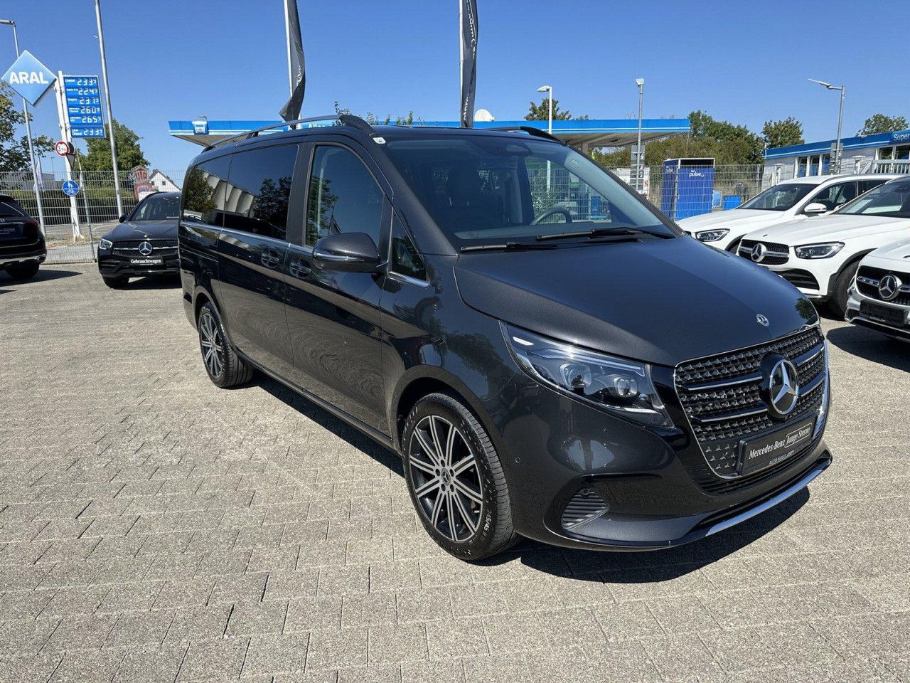Mercedes-Benz V-Klasse – Bild 13