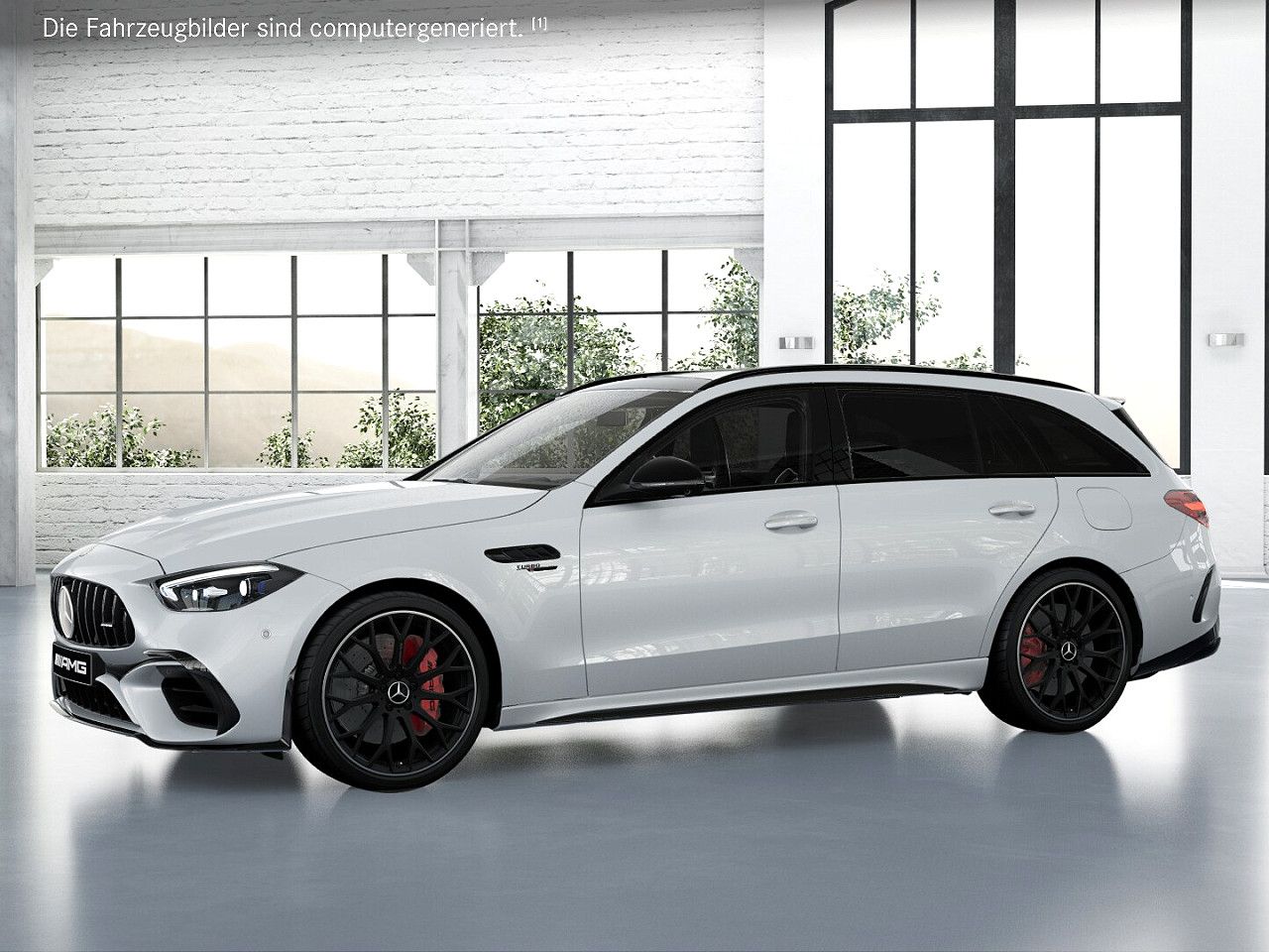 Mercedes-Benz C-Klasse – Bild 24