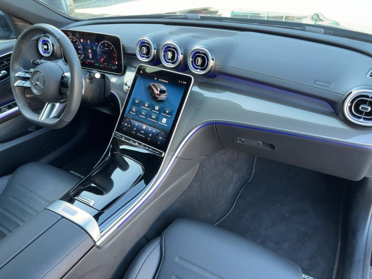 Mercedes-Benz C-Klasse – Bild 17