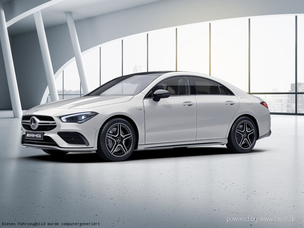 Mercedes-Benz CLA – Bild 19