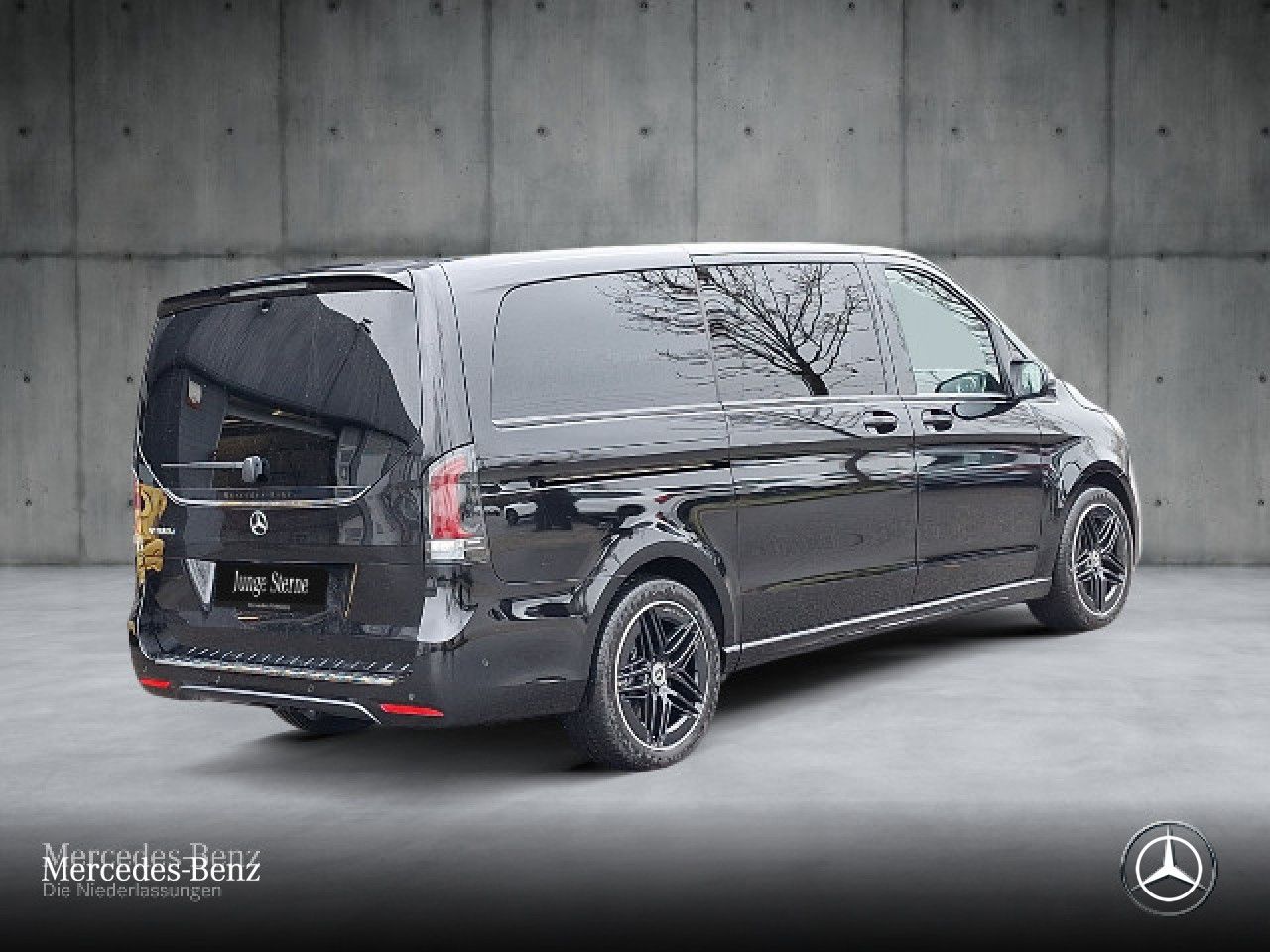 Mercedes-Benz V-Klasse – Bild 5