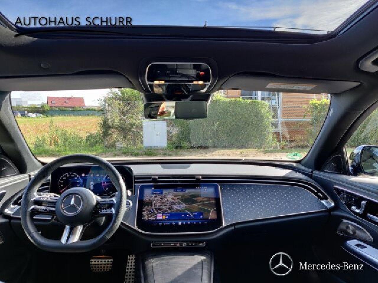 Mercedes-Benz E-Klasse – Bild 22