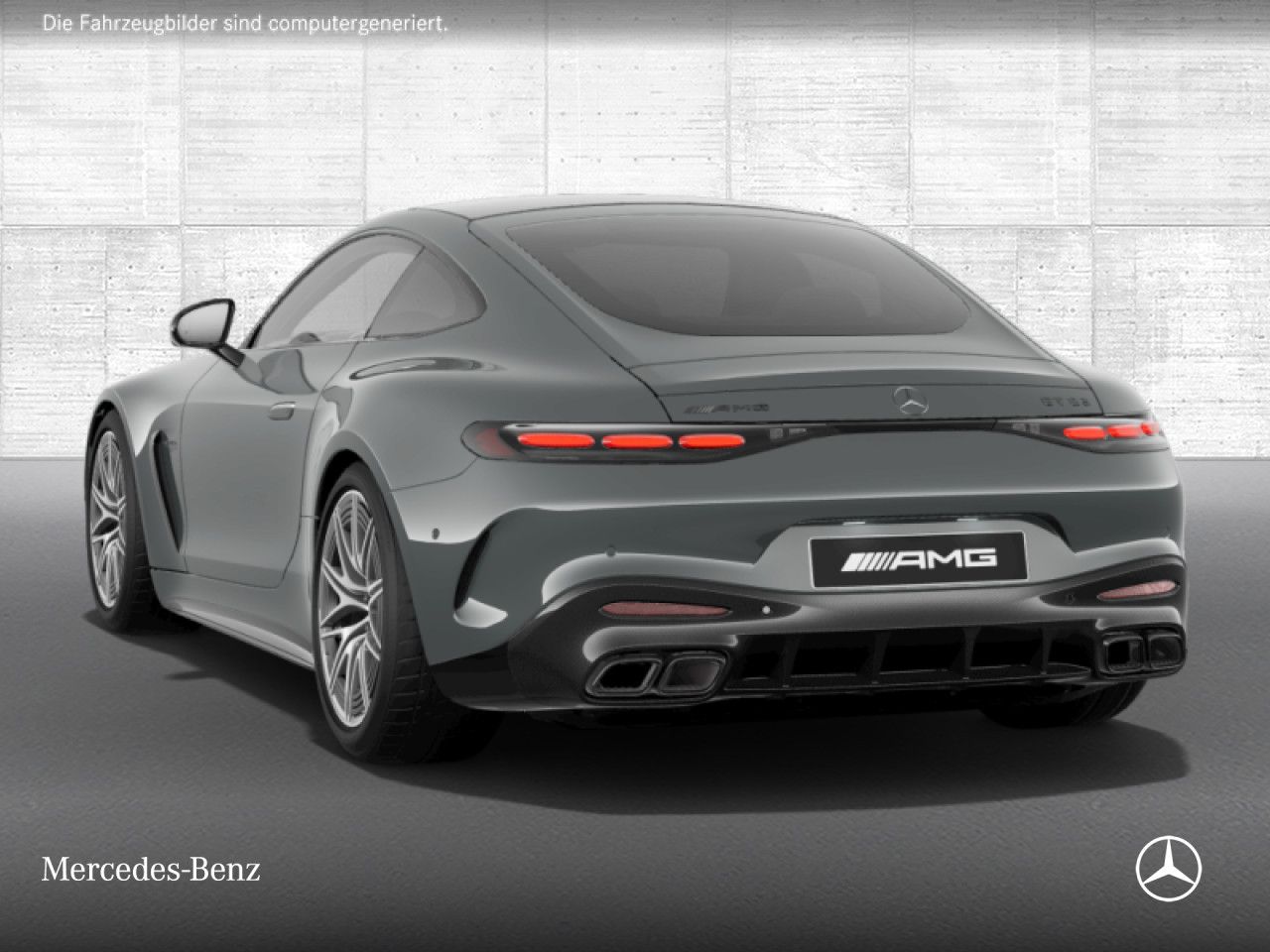 Mercedes-Benz AMG GT – Bild 17