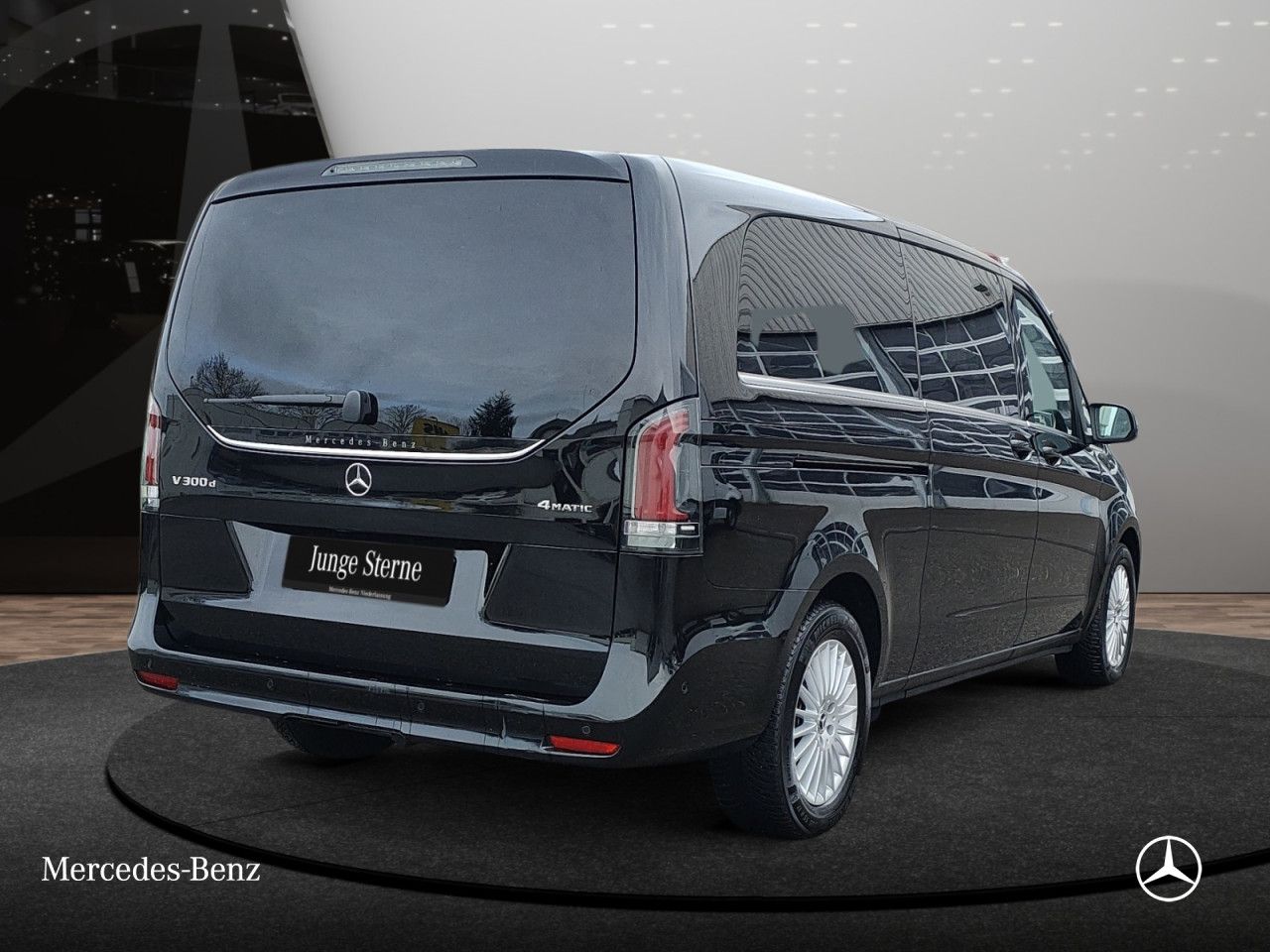 Mercedes-Benz V-Klasse – Bild 5