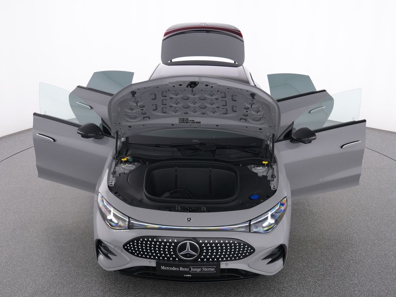 Mercedes-Benz CLA – Bild 12