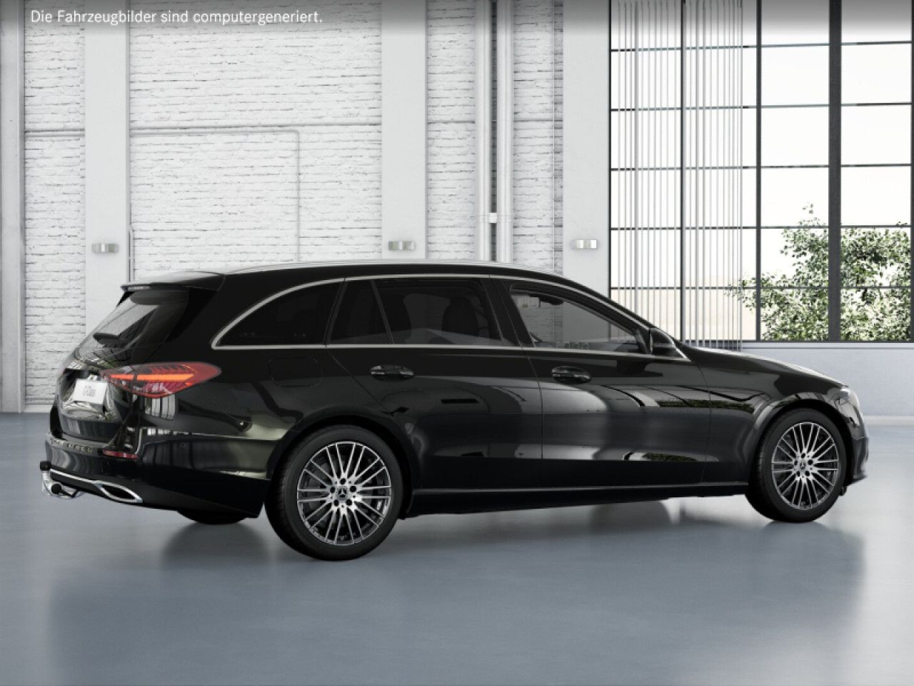 Mercedes-Benz C-Klasse – Bild 14