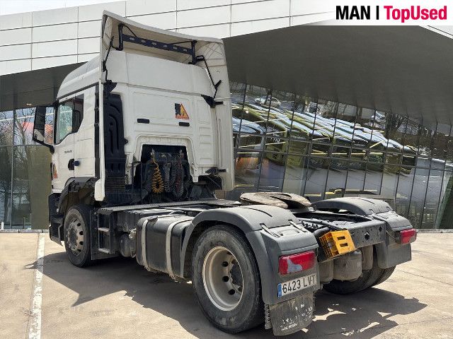 MAN TGS 18.470 4x2 BL SA 8
