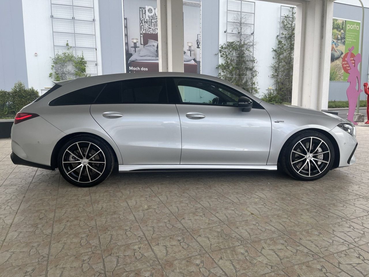 Mercedes-Benz CLA – Bild 4