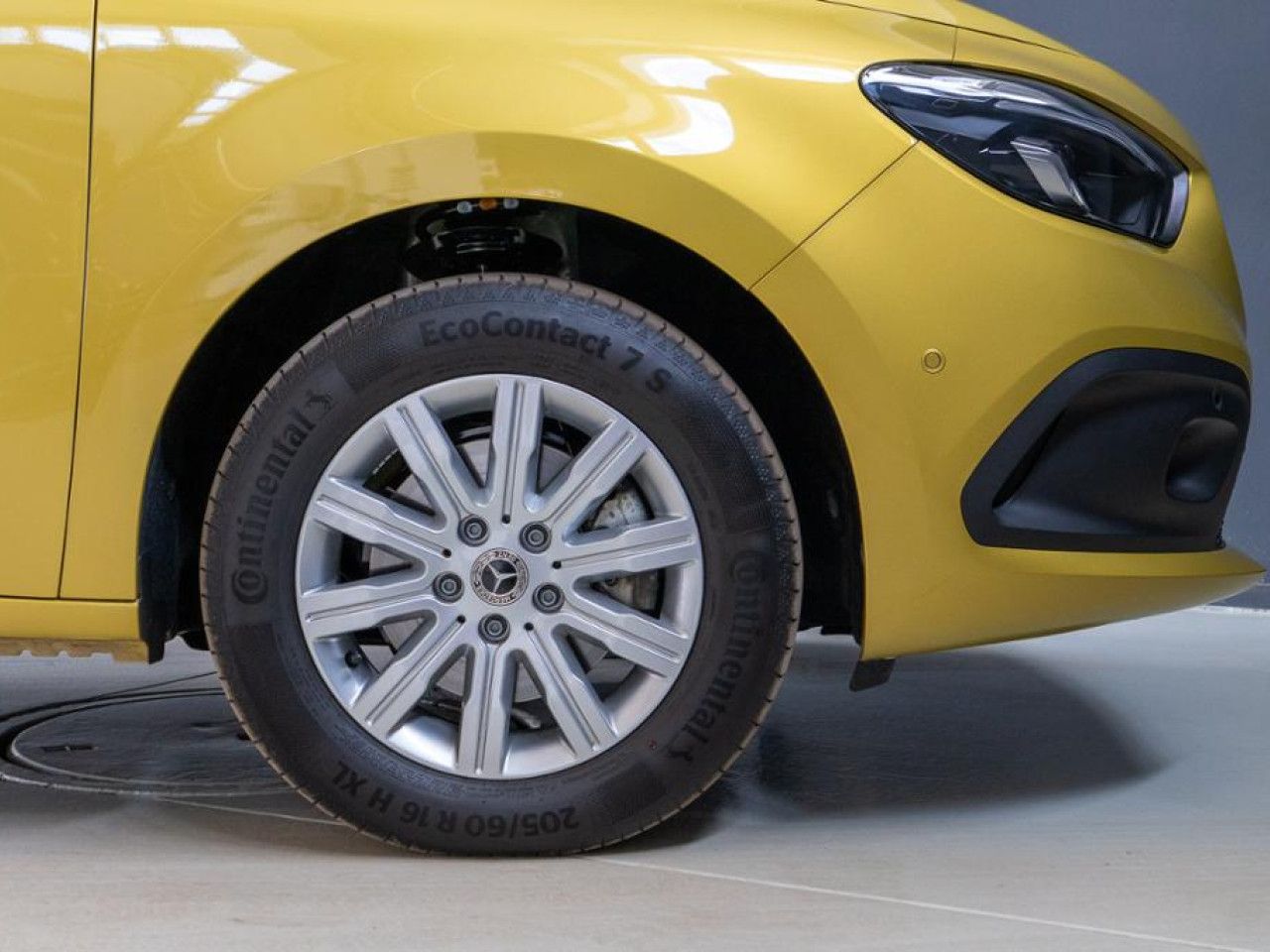 Mercedes-Benz T-Klasse – Bild 5