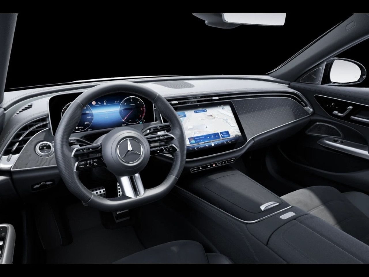 Mercedes-Benz E-Klasse – Bild 8