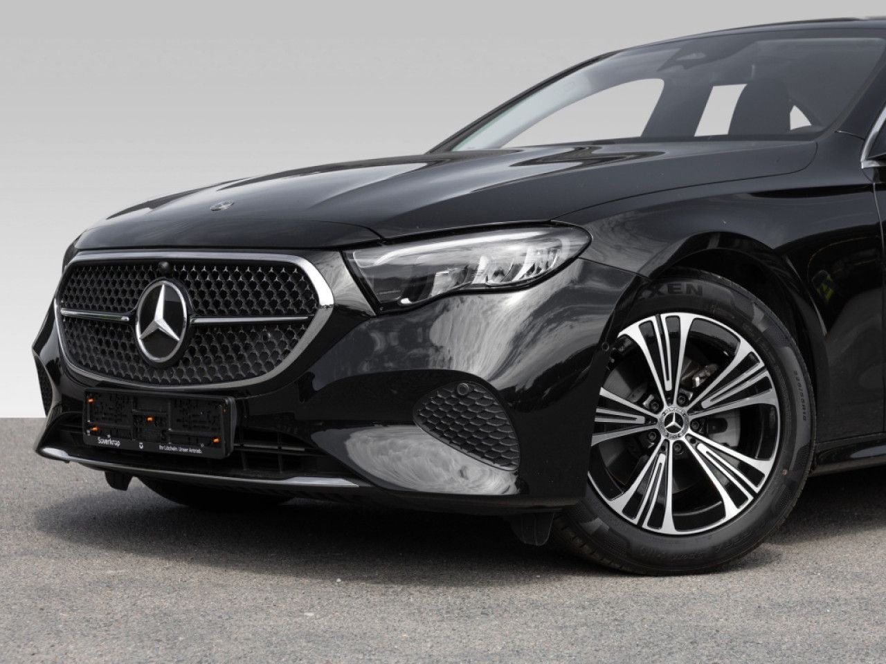 Mercedes-Benz E-Klasse – Bild 3