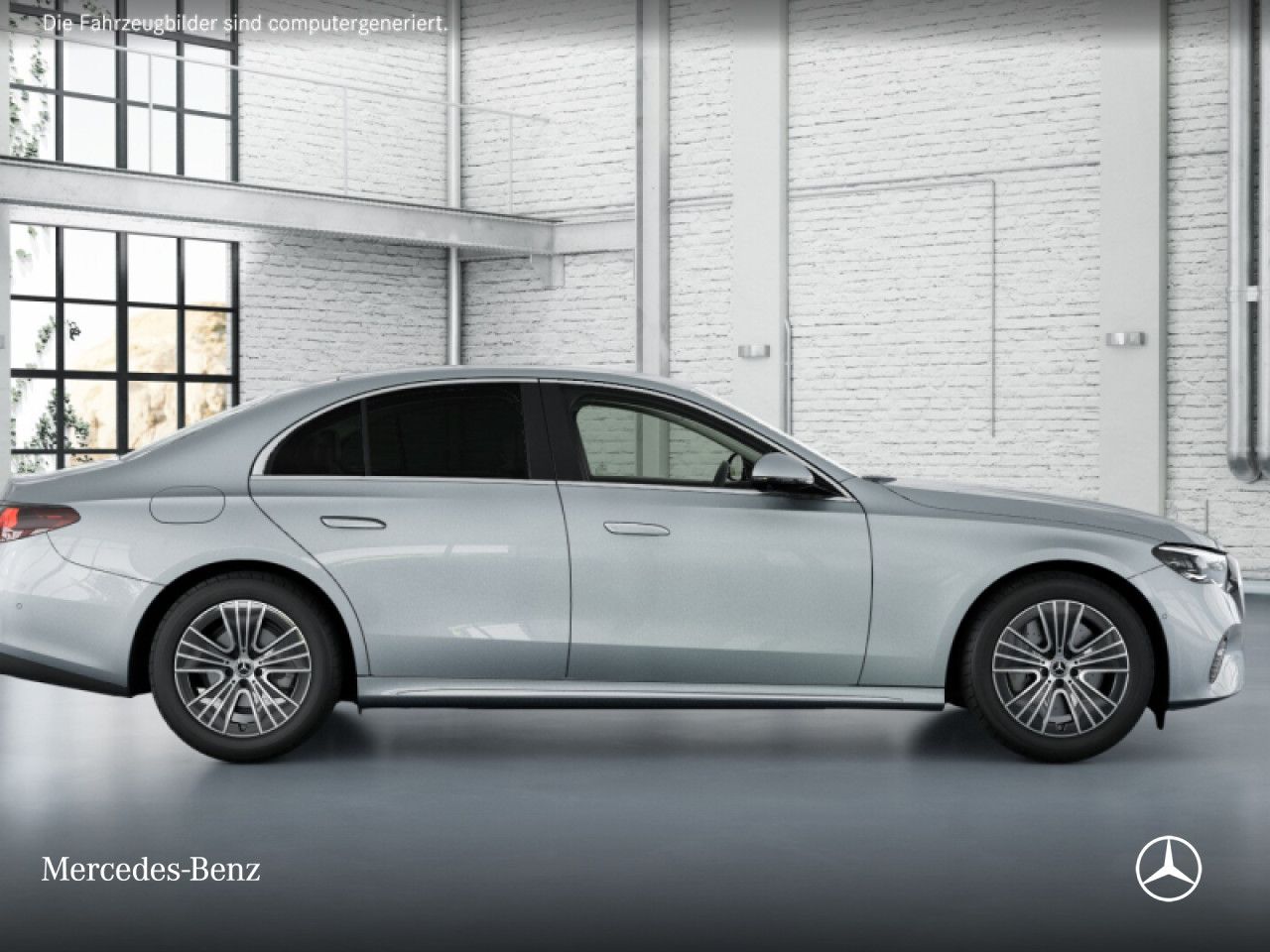 Mercedes-Benz E-Klasse – Bild 16