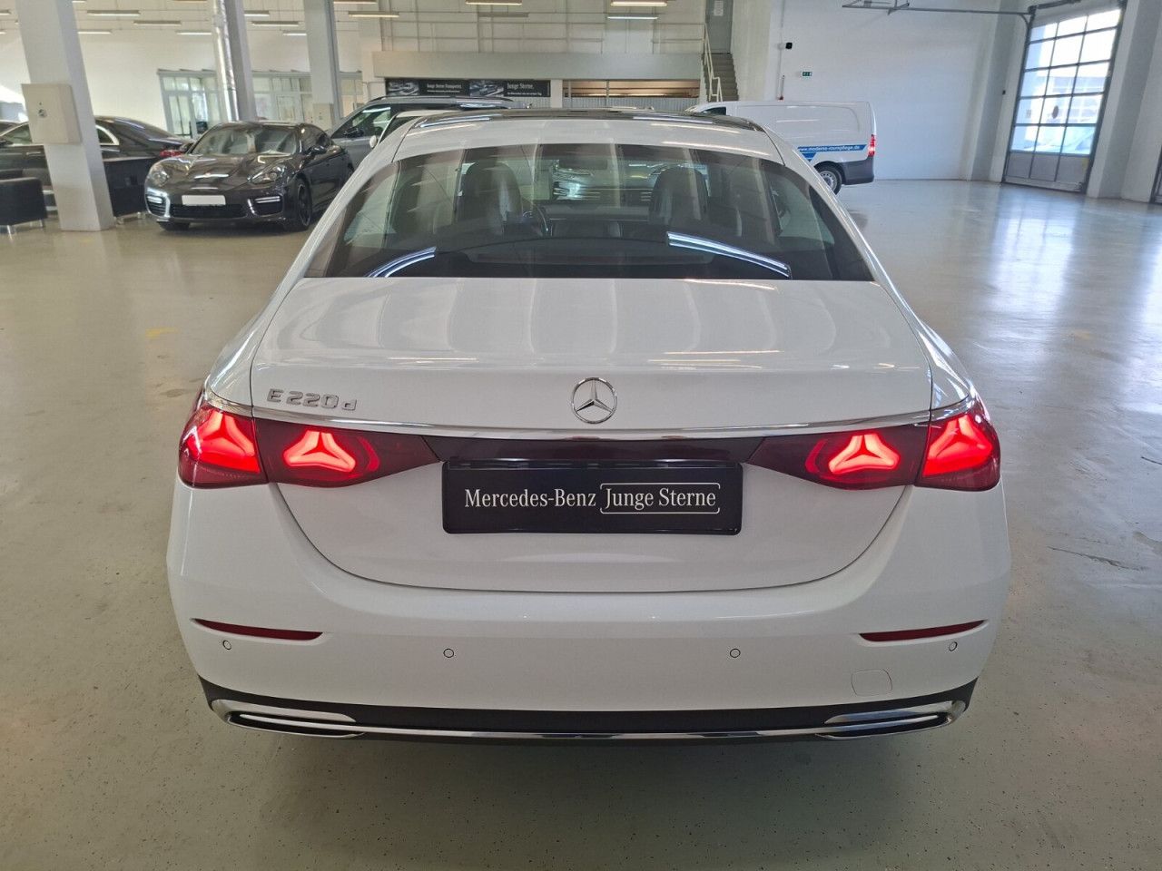 Mercedes-Benz E-Klasse – Bild 5