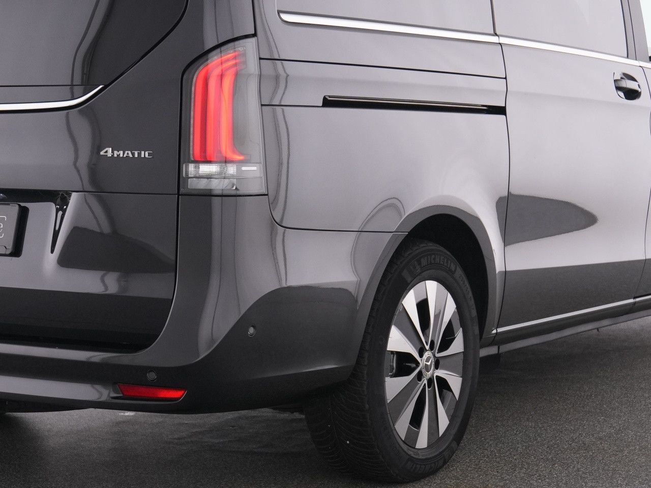 Mercedes-Benz V-Klasse – Bild 9