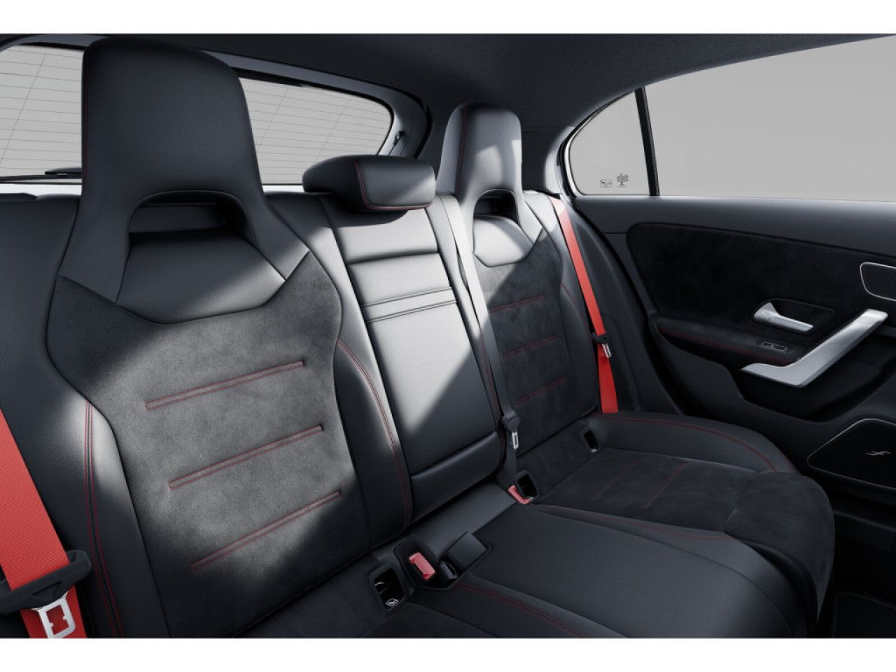 Mercedes-Benz A-Klasse – Bild 9