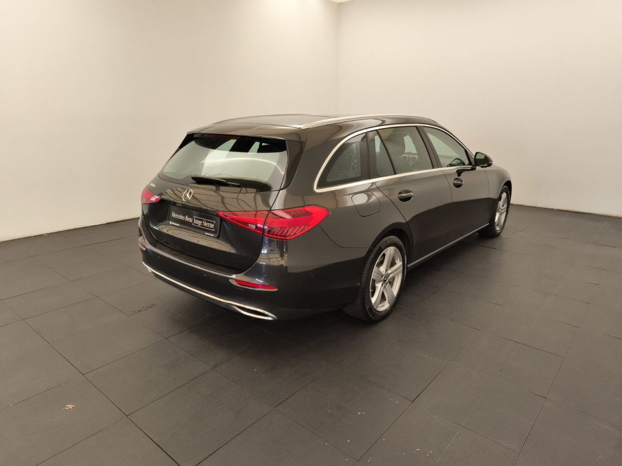 Mercedes-Benz C-Klasse – Bild 6