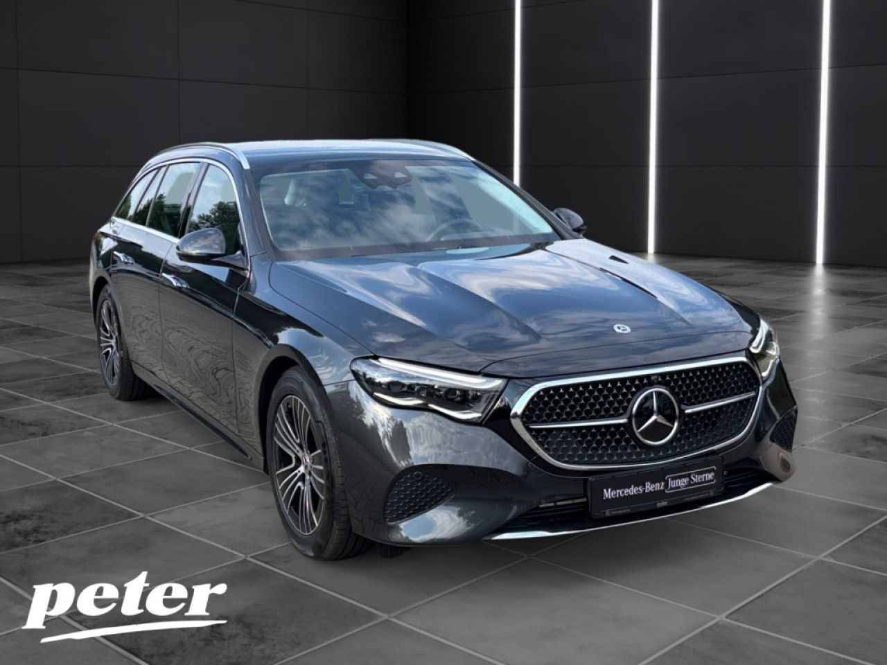 Mercedes-Benz E-Klasse – Bild 3