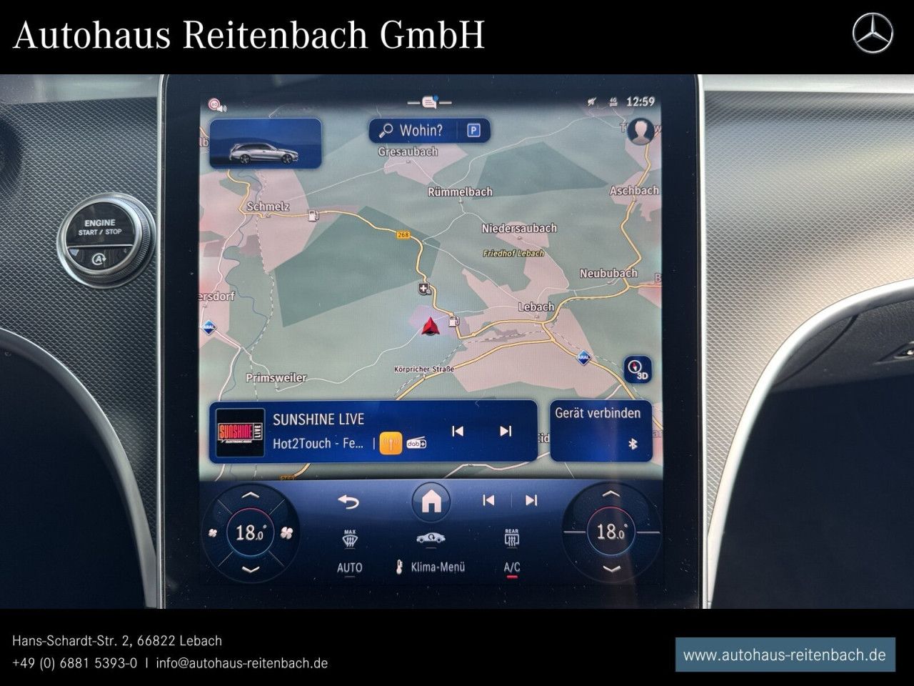 Mercedes-Benz C-Klasse – Bild 12