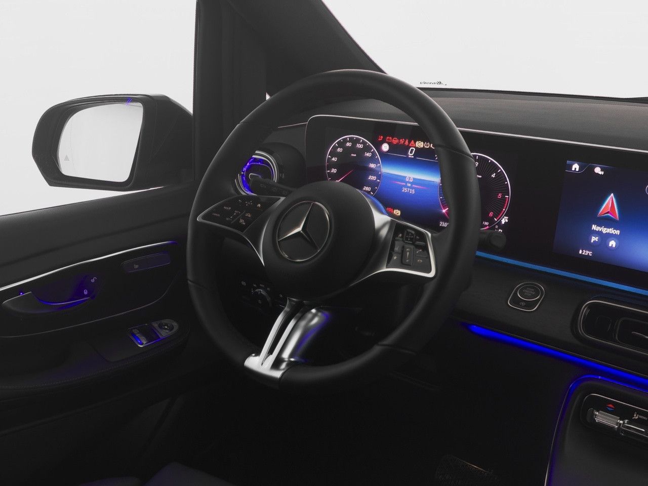 Mercedes-Benz V-Klasse – Bild 4