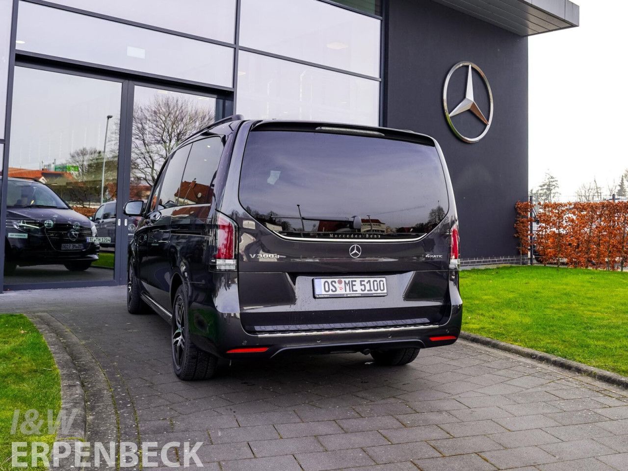 Mercedes-Benz V-Klasse – Bild 7