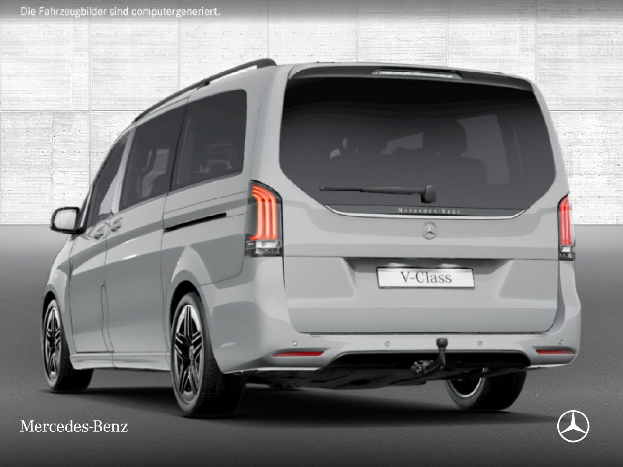 Mercedes-Benz V-Klasse – Bild 15