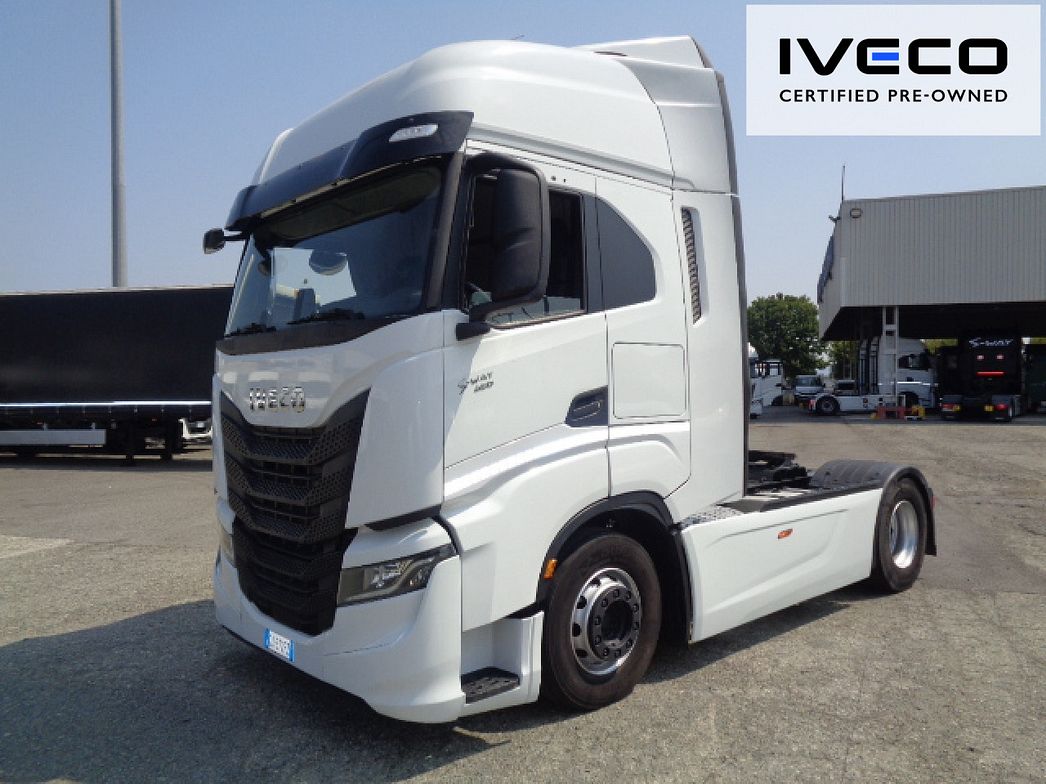 IVECO | S-WAY AS440S49T/P
