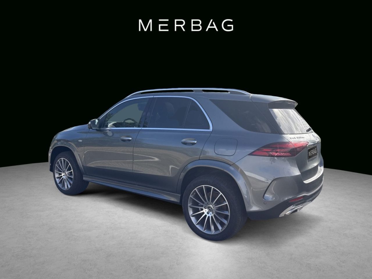 Mercedes-Benz GLE – Bild 5