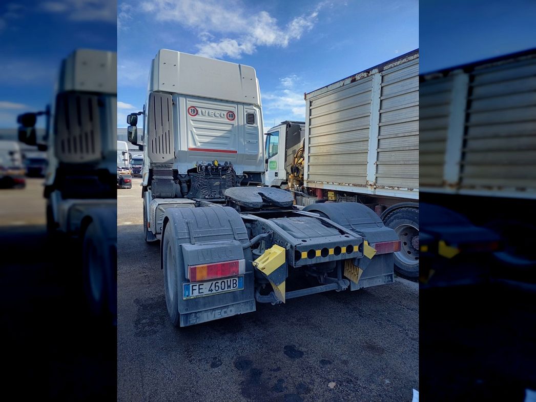 IVECO | AS440S46 T/P - AS440S46 T/P