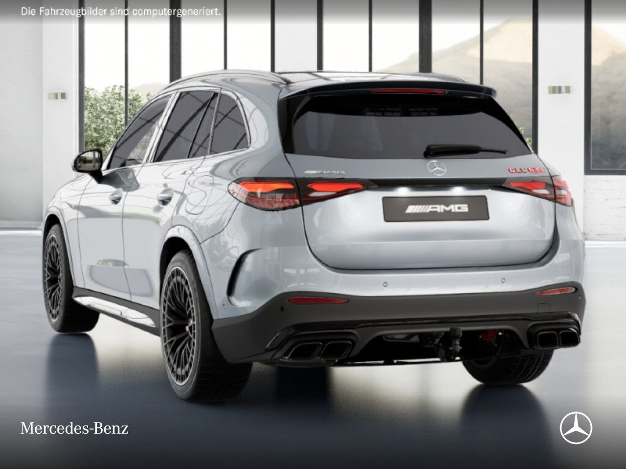Mercedes-Benz GLC – Bild 17