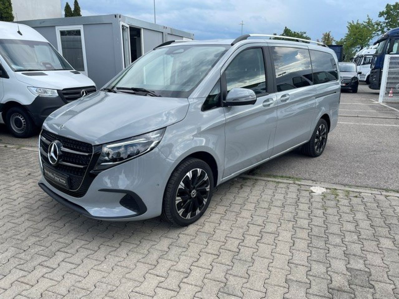 Mercedes-Benz V-Klasse – Bild 2